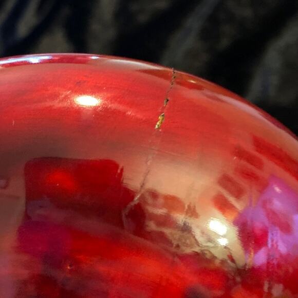 Vintage Aizu Japan Laquerware TRINKET bowls DECOR Asian collectibles Gold Red - Picture 11 of 14